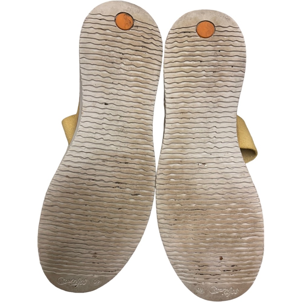 Softinos Teja576sof Low Wedge Elasticized Loafers… - image 8